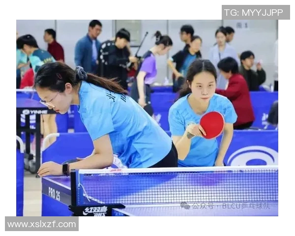 全国锦标赛特别报道：北京乒乓球队如何实现辉煌突破与成长之路