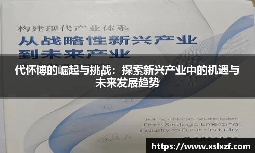 代怀博的崛起与挑战：探索新兴产业中的机遇与未来发展趋势